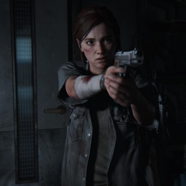 Prizor iz videoigre ”The Last of Us Part II Remastered”