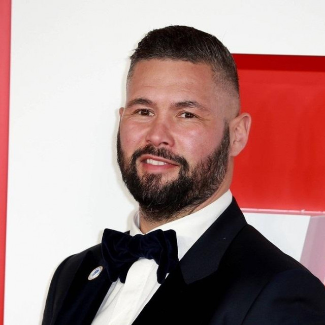 Tony Bellew