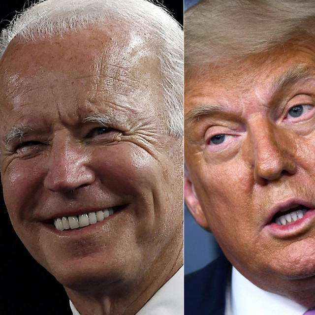Biden je, istina, stariji, Trump ima višak kilograma te, za razliku od Bidena, izbjegava tjelovježbu