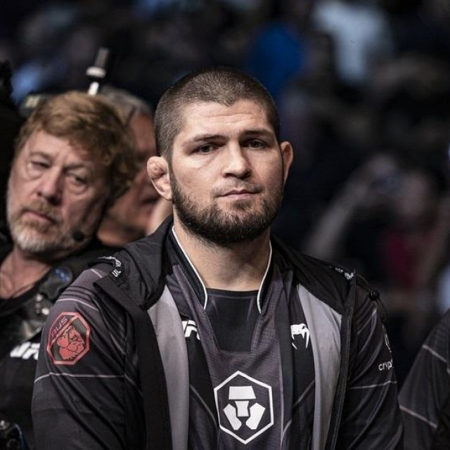 Khabib Nurmagomedov