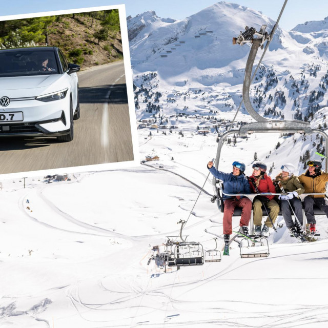 VW Ski Challenge