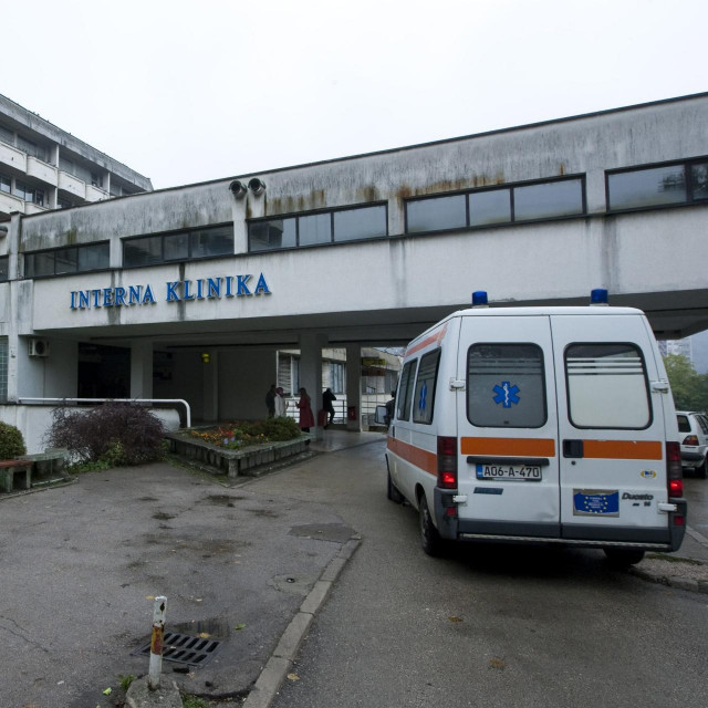 Klinički centar u Tuzli