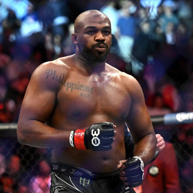 Jon Jones