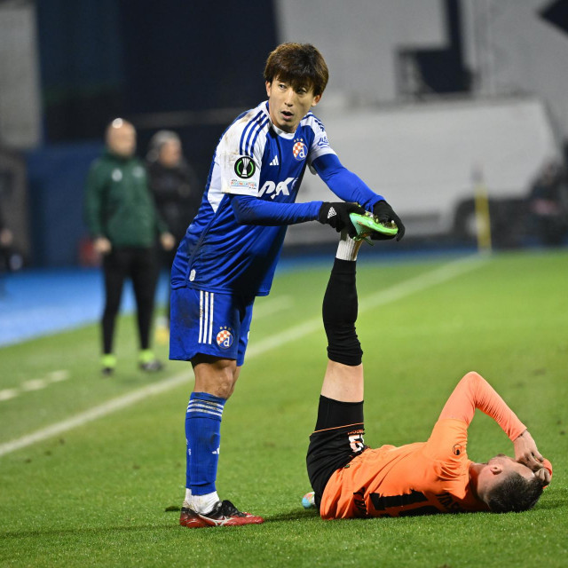 Kaneko je od ‘igrača koji nije za Dinamo‘ došao do statusa jednog od ključnih igrača