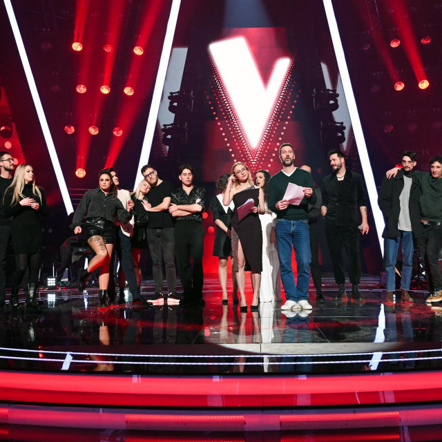 ‘The Voice‘