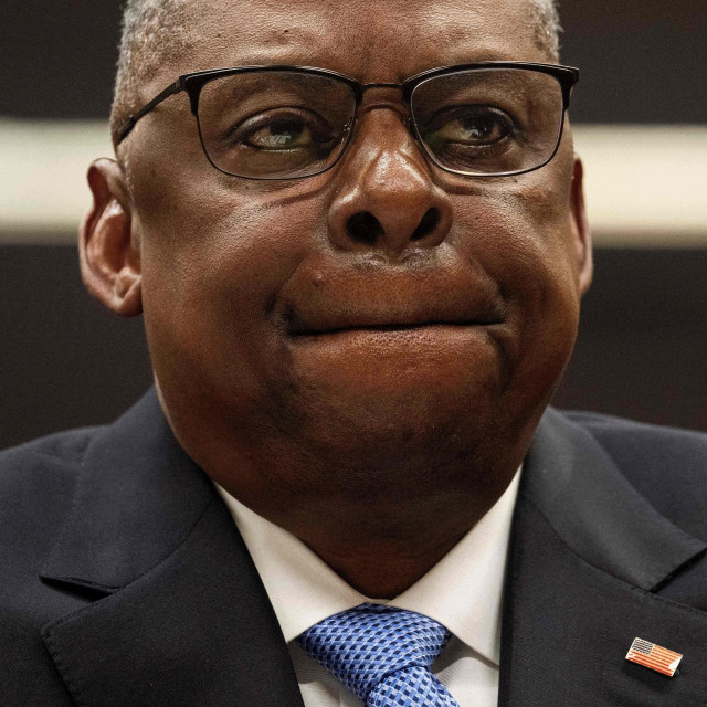 Lloyd Austin