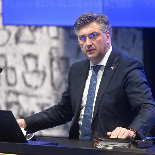 Andrej Plenković