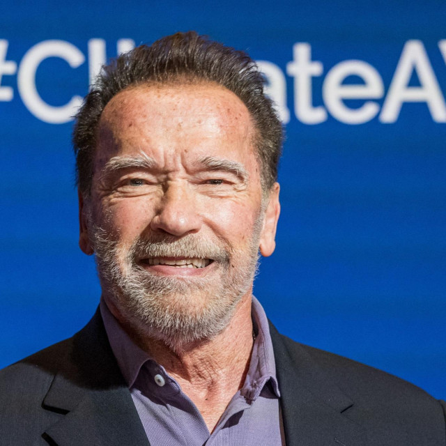 Arnold Schwarzenegger