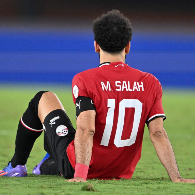 Mohamed Salah