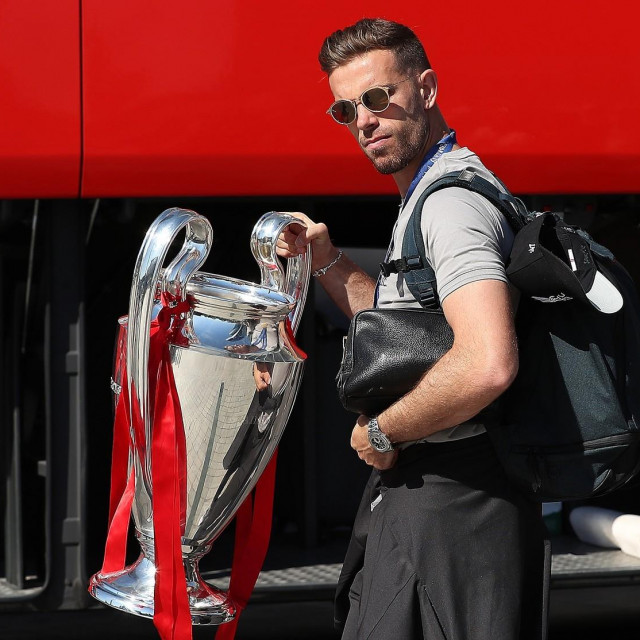 Jordan Henderson,