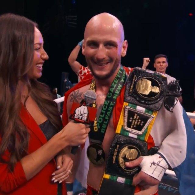 Karissa Maxwell i Marko Martinjak