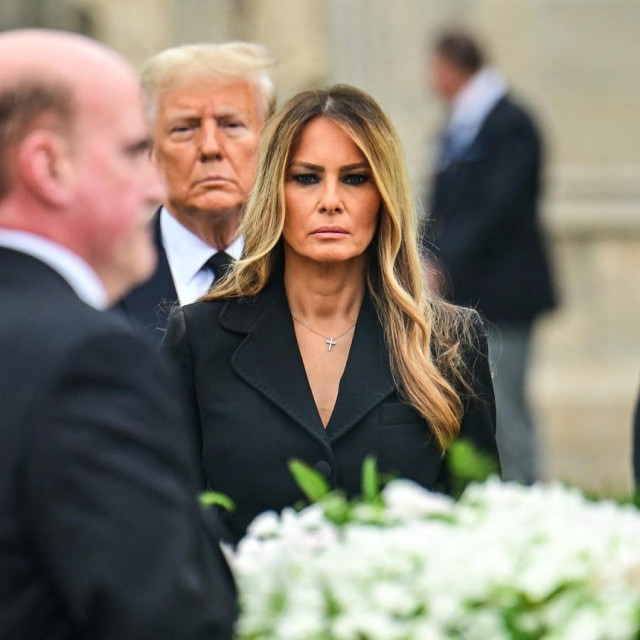 Melania Trump