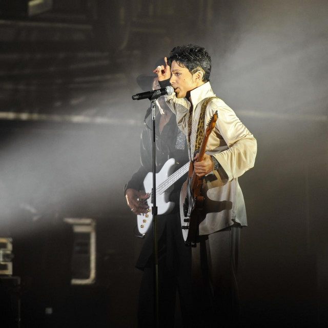 Prince Rogers Nelson