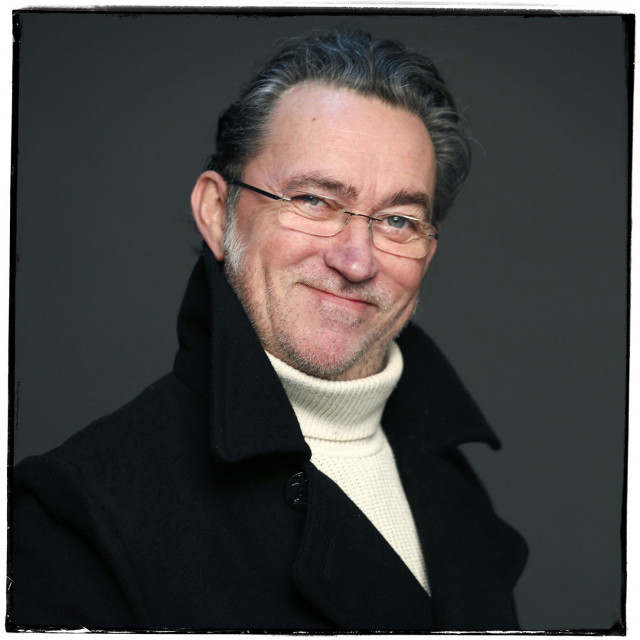 Izložba Antasovih scenografija održana je u Institutu za suvremenu umjetnost