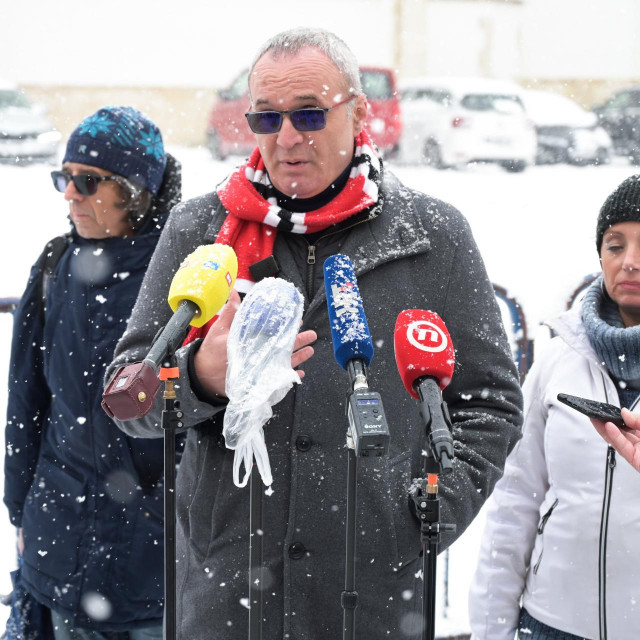 Goran Gazdek, Hrvoje Zovko, Ana Raić