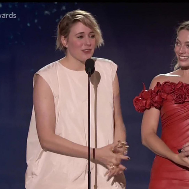 Margot Robbie i Greta Gerwig