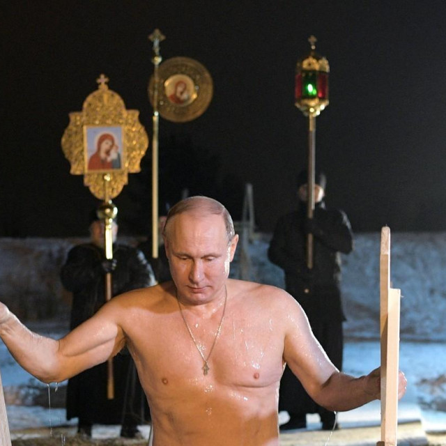 Vladimir Putin