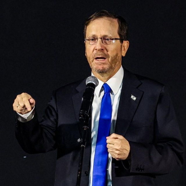 Isaac Herzog 