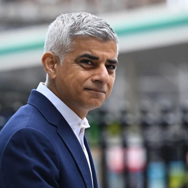 Sadiq Khan