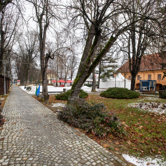 Park u Velikoj Gorici