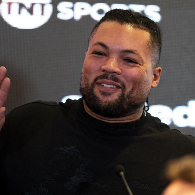 Joe Joyce