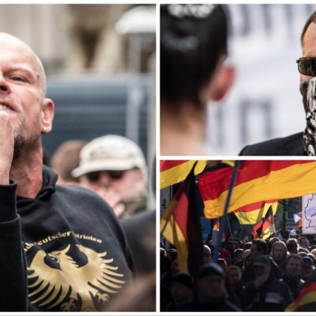 AfD-ovi simpatizeri u Njemačkoj