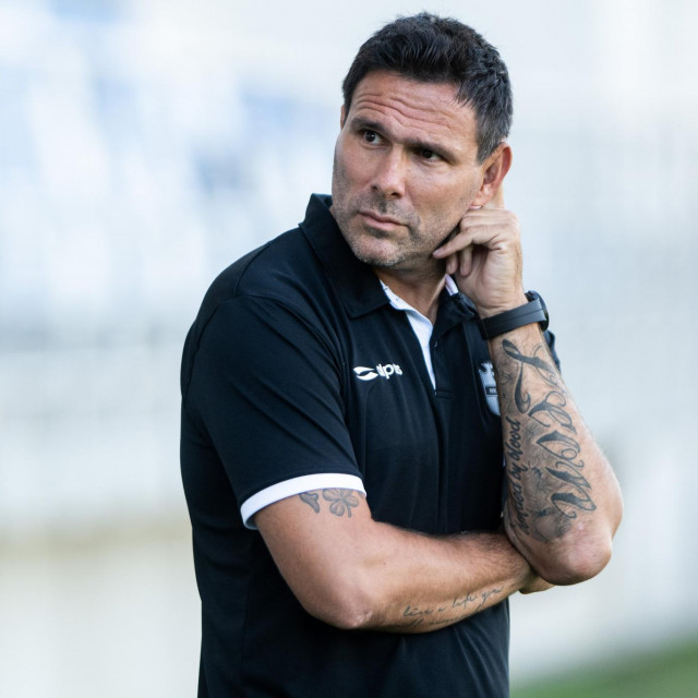 Jerko Leko, trener Jaruna 