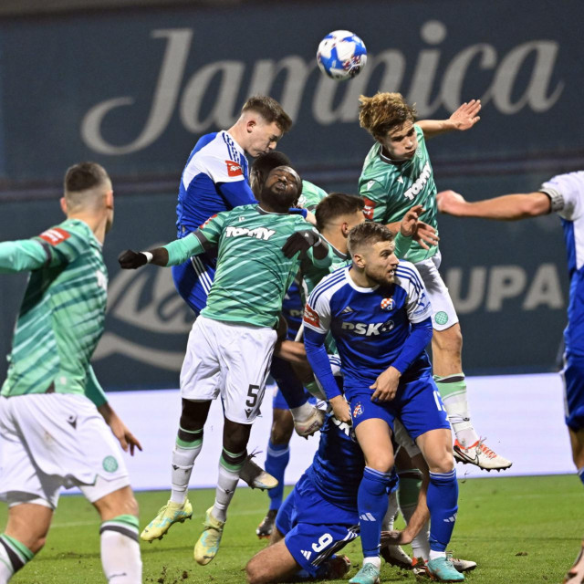 Dinamo - Hajduk (17. prosinca)