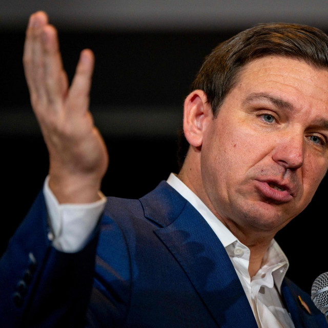 Ron DeSantis