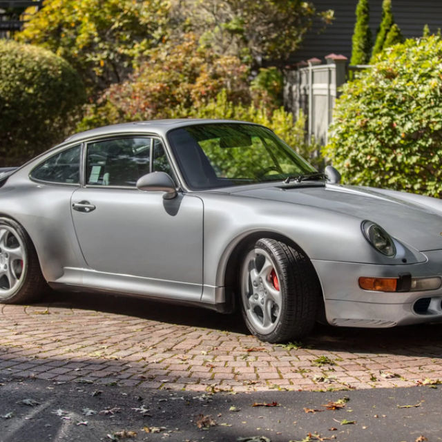 993 Turbo