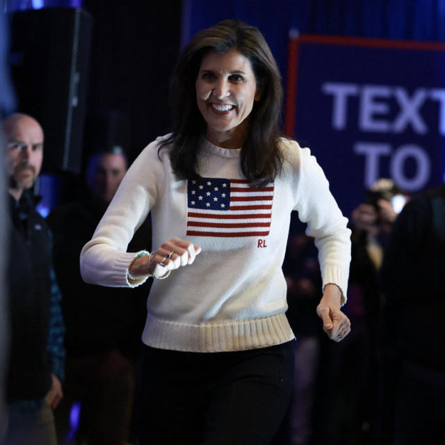Nikki Haley