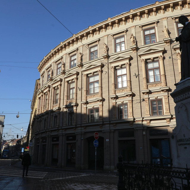 Poslovni prostor u Mesničkoj 1