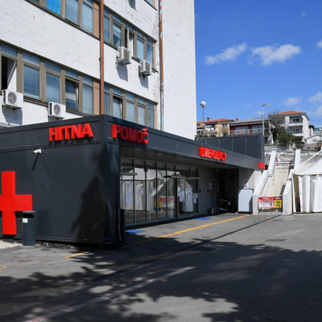 KBC Rijeka (arhiva)