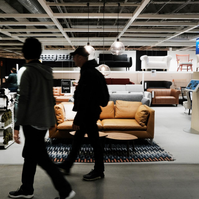 Ikea/Ilustrativna fotografija