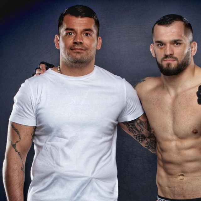 Ivan Dijaković i Roberto Soldić