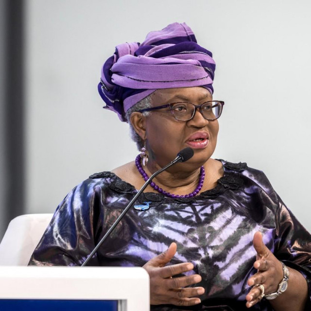 Ngozi Okonjo-Iweala