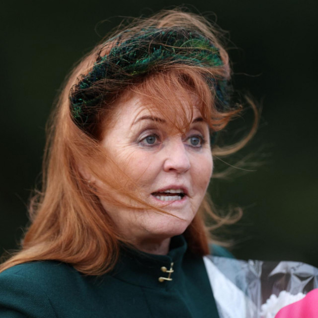 Sarah Ferguson