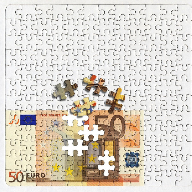 Euro/Ilustrativna fotografija