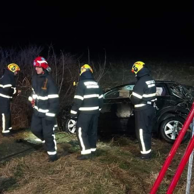 Prometna nesreća na A3