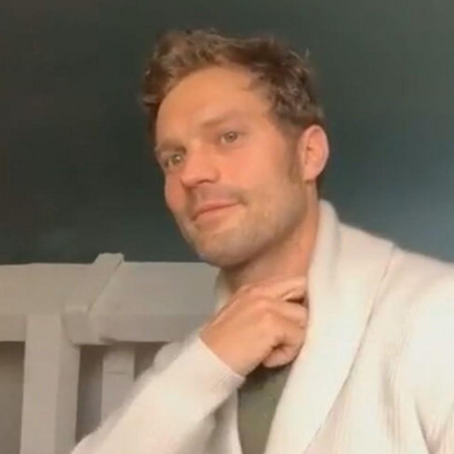 Jamie Dornan