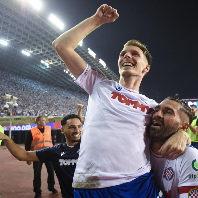 Emir Sahiti i Marko Livaja