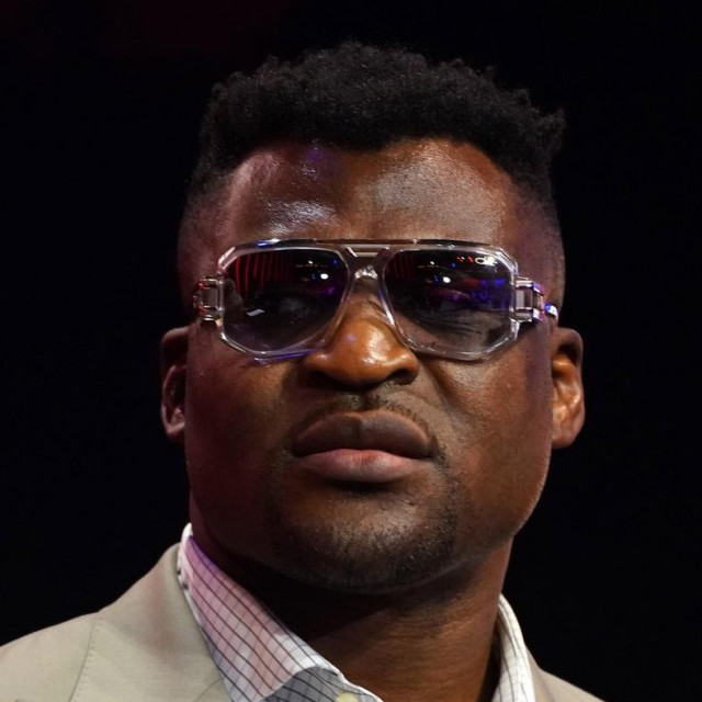 Francis Ngannou