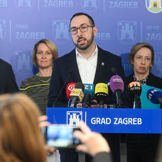 Tomislav Tomašević