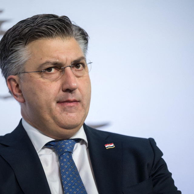 Andrej Plenković