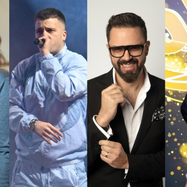 Među finalistima su Nina Badrić, Grše, Petar Grašo i Severina