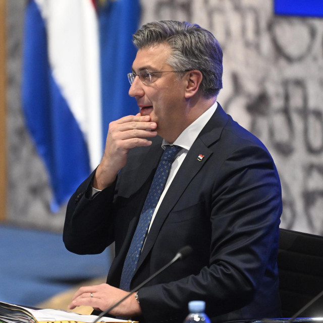 Andrej Plenković