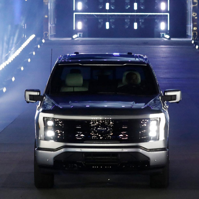 F-150 Lightning