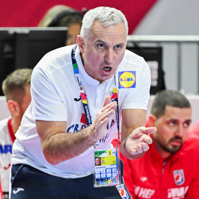 Hrvatski izbornik Goran Perkovac