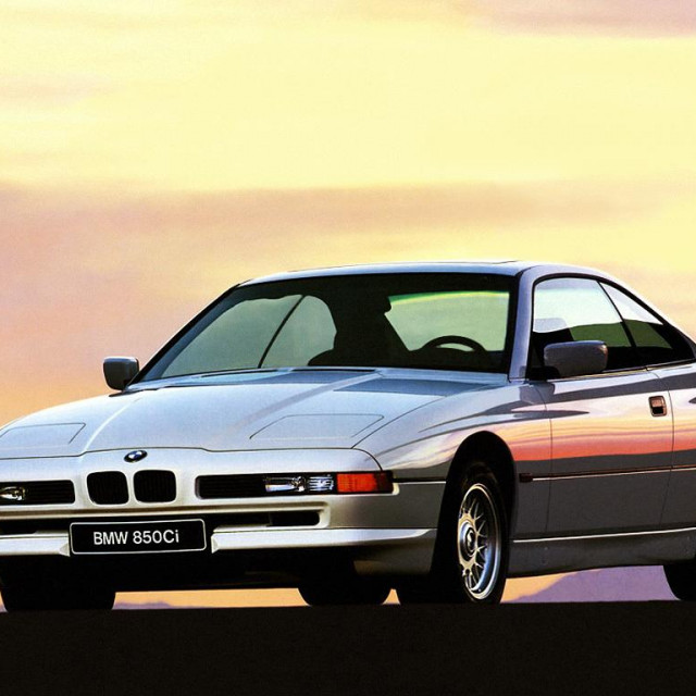 BMW 850Ci