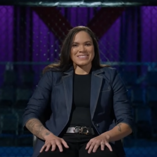 Amanda Nunes